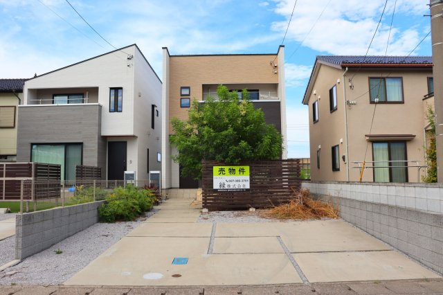 下之城町183-20　4LDKの外観