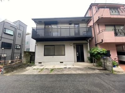 【外観】 | 渋谷区東戸建て