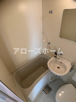 【浴室】 | ヴィップハイツ