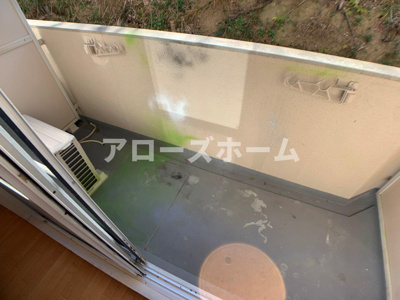 【バルコニー】 | ヴィップハイツ