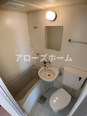 【浴室】 | ヴィップハイツ