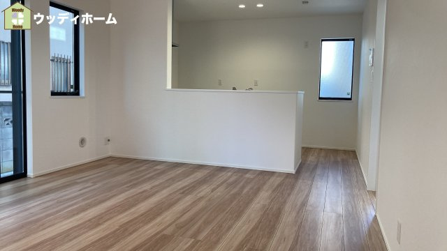 越谷市赤山町3丁目　未入居一戸建て