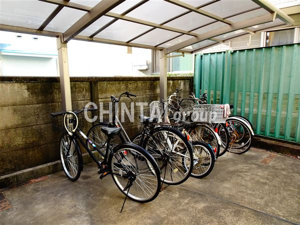 ルフィ明大前のその他共用部分