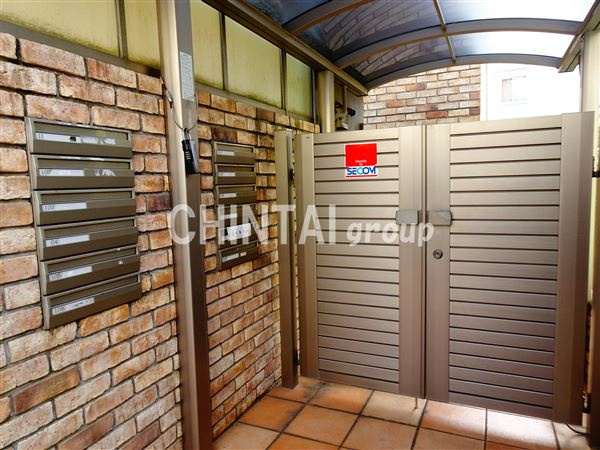 ルフィ明大前の外観