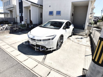 【駐車場】 | 上里２丁目戸建