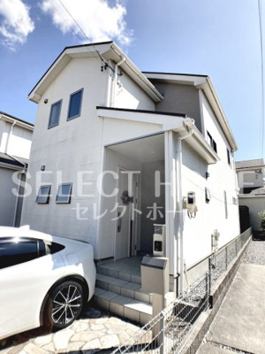 【外観】 | 上里２丁目戸建