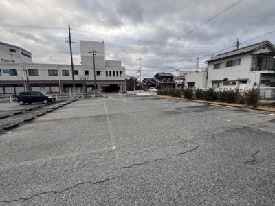 【外観】 | 西脇市西脇　駐車場