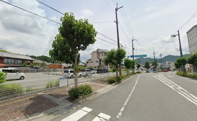 【外観】 | 西脇市西脇　駐車場