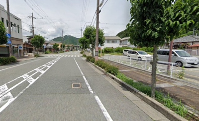 【外観】 | 西脇市西脇　駐車場