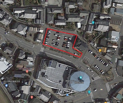 【区画図】 | 西脇市西脇　駐車場