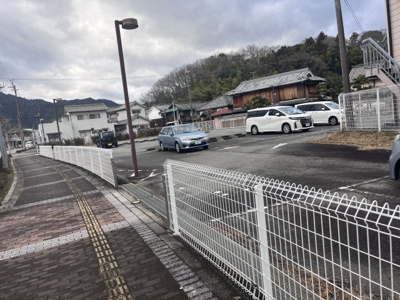 【外観】 | 西脇市西脇　駐車場