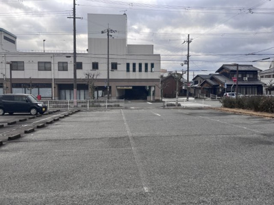 【外観】 | 西脇市西脇　駐車場