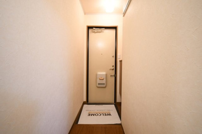 【玄関】 | ヴィラ・アネシスB棟