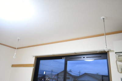 【設備】 | ヴィラ・アネシスB棟