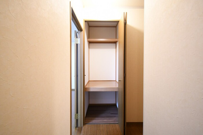 【収納】 | ヴィラ・アネシスB棟