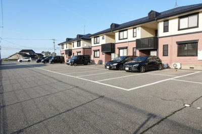 【駐車場】 | ヴィラ・アネシスB棟