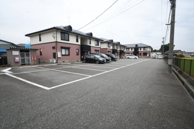 【外観】 | ヴィラ・アネシスB棟