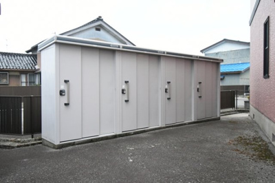 【収納】 | ヴィラ・アネシスB棟