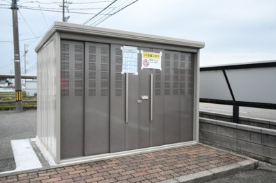 【その他共用部分】 | ヴィラ・アネシスB棟