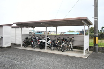 【その他共用部分】 | ヴィラ・アネシスB棟