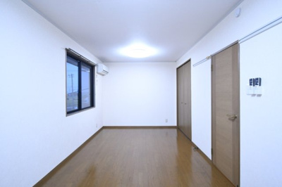 【洋室】 | ヴィラ・アネシスB棟