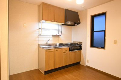 【キッチン】 | ヴィラ・アネシスB棟