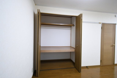 【収納】 | ヴィラ・アネシスB棟
