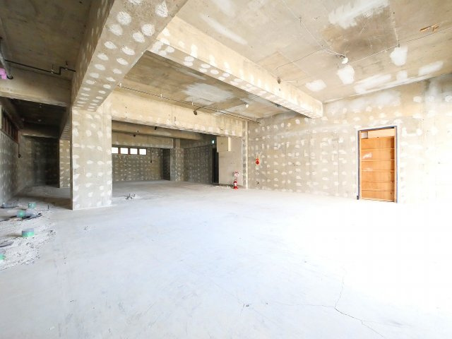 三条さやかビルの内装