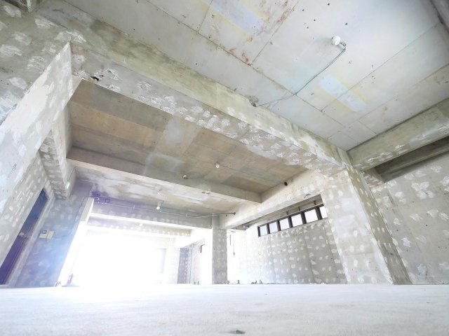 三条さやかビルの内装