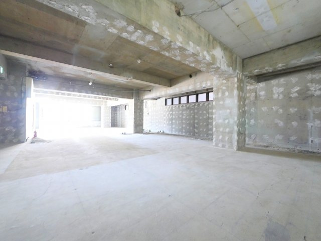 三条さやかビルの内装