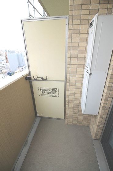 【バルコニー】プレサンス金山グリーンパークス