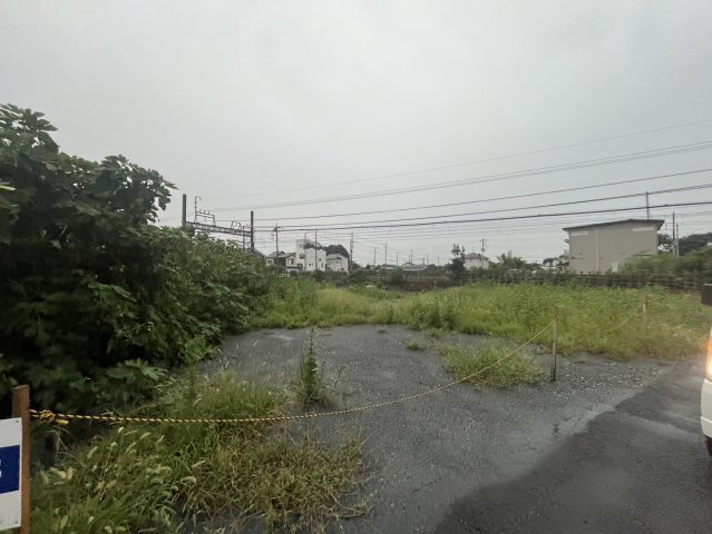 鶴ヶ島市上広谷　建築条件なし売地　「若葉駅」徒歩16分　敷地52坪　