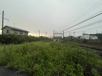 【外観】 | 鶴ヶ島市上広谷　建築条件なし売地　「若葉駅」徒歩16分　敷地52坪　