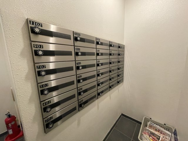 シュライン樹館のその他共用部分|シュライン樹館