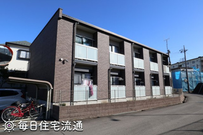 【外観】 | 三愛