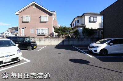 【駐車場】 | 三愛