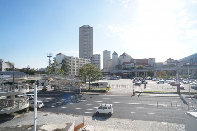 ONLYONE宝塚駅前の展望|参考、同建物・同間取りの号室
