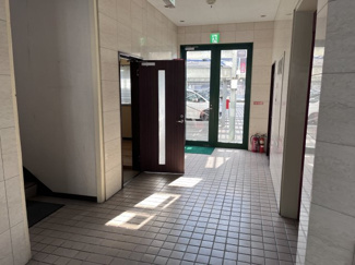 【ロビー】 | 丹波市柏原町柏原　テナント