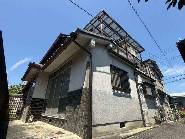杏町戸建の外観