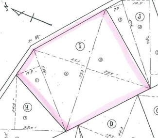 【土地図】 | 大津市南小松1833-10　売土地