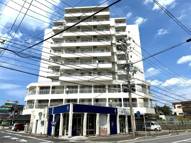 【外観】 | ヴィラ皆生一番館