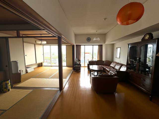 【居間・リビング】 | ヴィラ皆生一番館