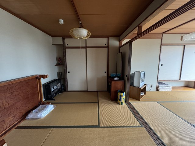 【和室】 | ヴィラ皆生一番館