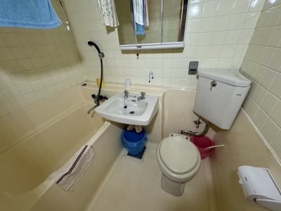 【浴室】 | ヴィラ皆生一番館