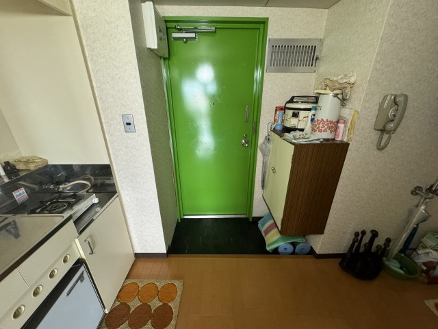 【玄関】 | ヴィラ皆生一番館