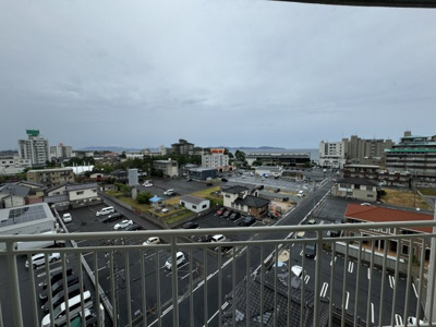 【展望】 | ヴィラ皆生一番館