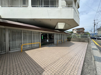 【エントランス】 | ヴィラ皆生一番館