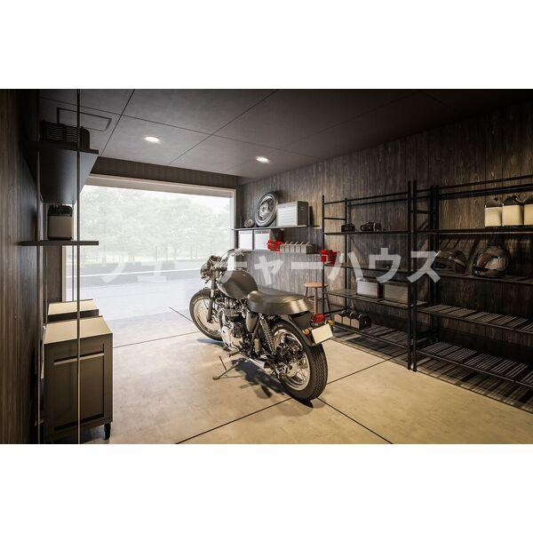 A's Garage　Ⅱ・Ⅲのその他