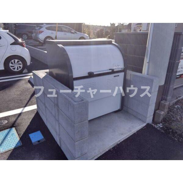 A's Garage　Ⅱ・Ⅲのその他共用部分