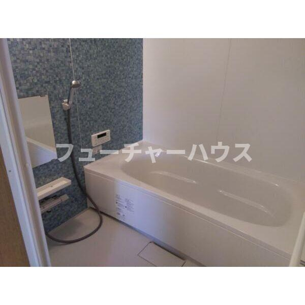 A's Garage　Ⅱ・Ⅲの浴室